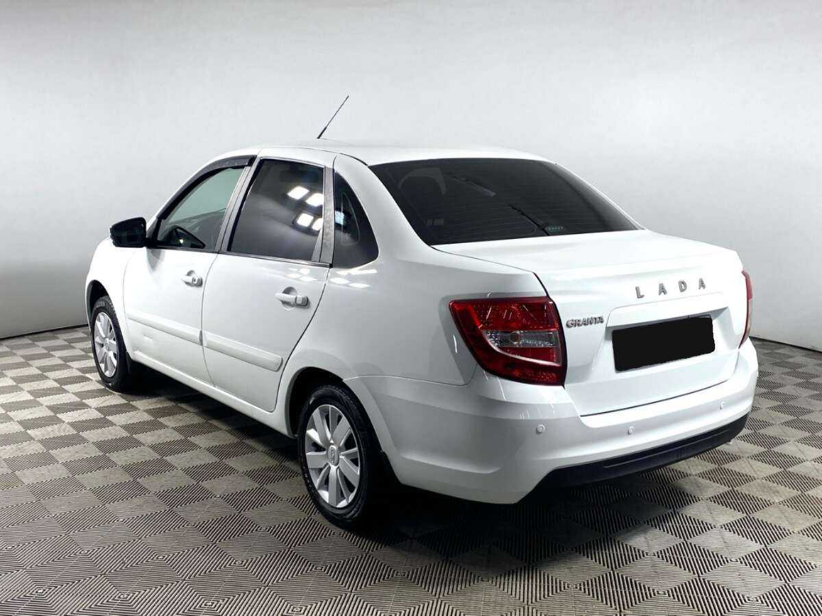 Купить Лада (ВАЗ) Гранта, 2022, 134 700 км.. Фото: #6