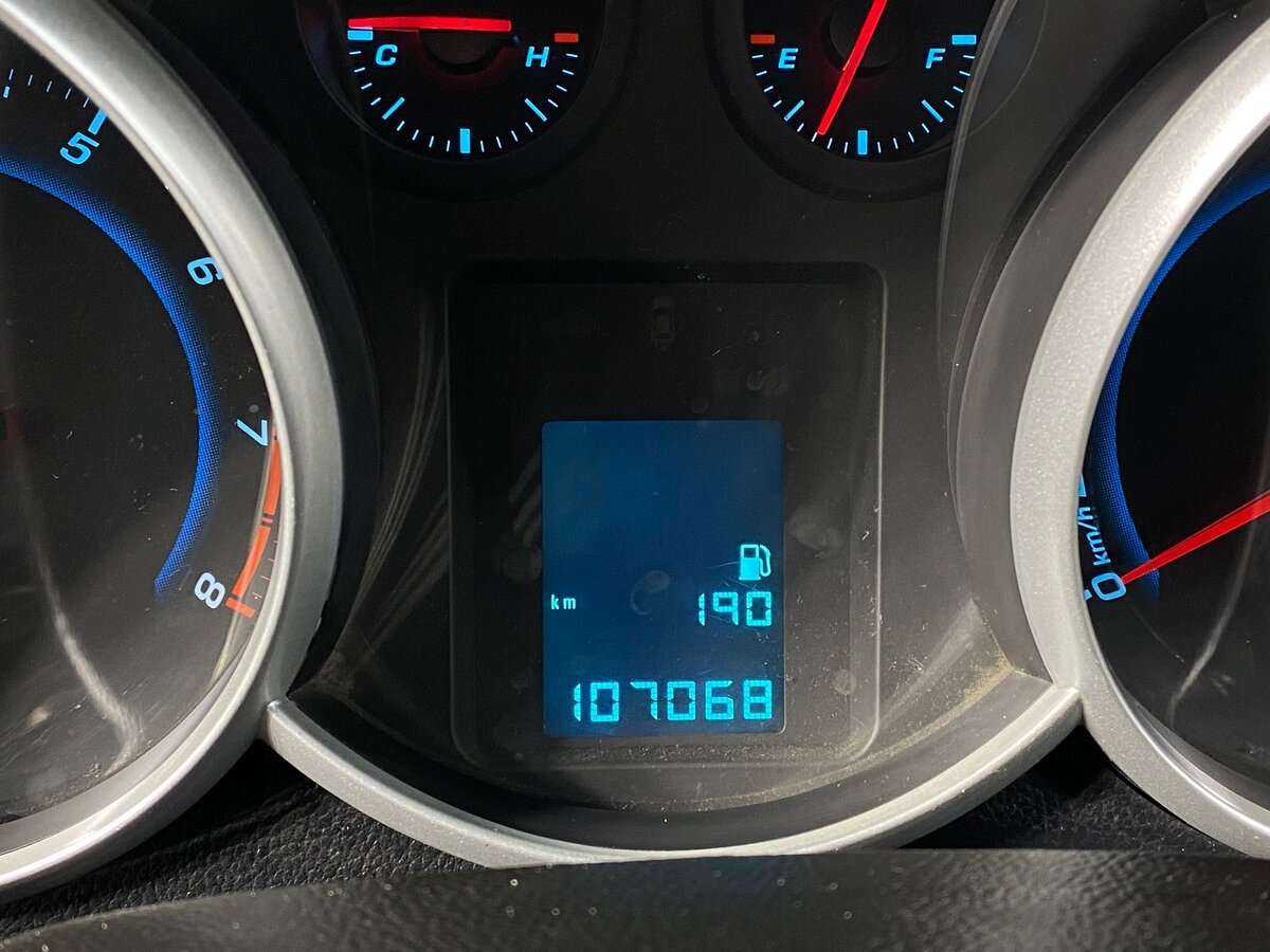 Купить Шевроле Круз, 2013, 115 000 км.. Фото: #13