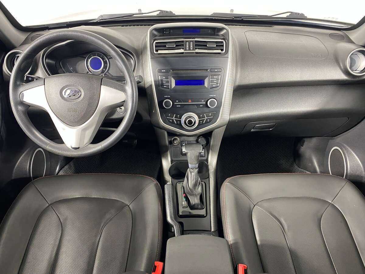 Купить Лифан Икс60, 2017, 85 499 км.. Фото: #7