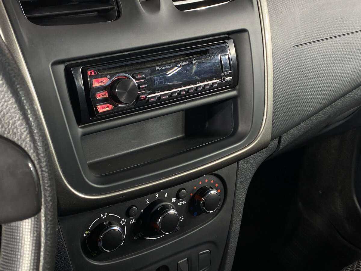 Купить Рено Сандеро, 2015, 46 000 км.. Фото: #13