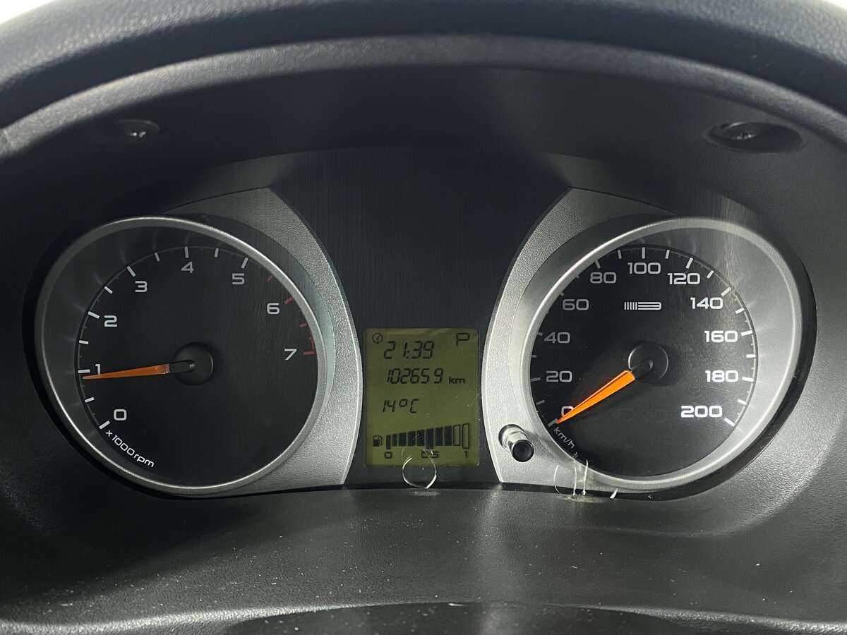 Купить Лада (ВАЗ) Гранта, 2014, 102 000 км.. Фото: #12