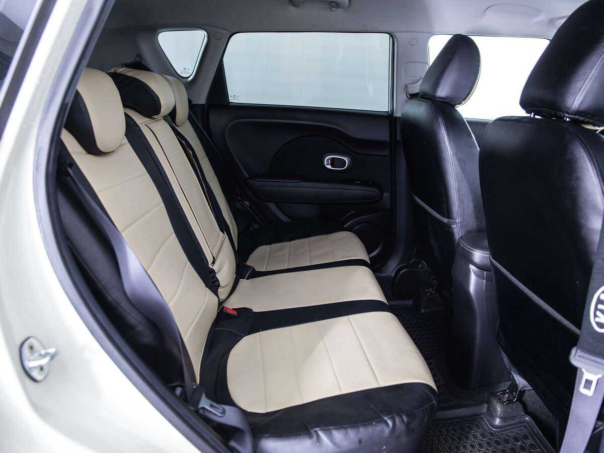 Купить Киа Соул, 2018, 116 221 км.. Фото: #7