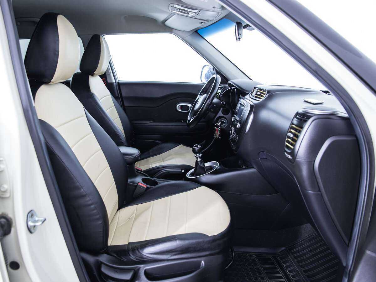 Купить Киа Соул, 2018, 116 221 км.. Фото: #8