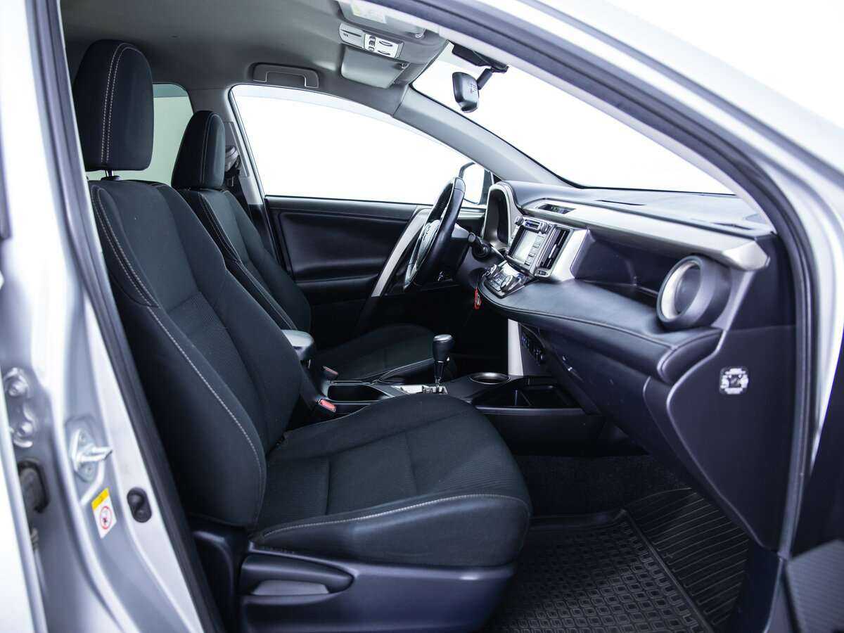 Купить Тойота Рав4, 2013, 281 398 км.. Фото: #9