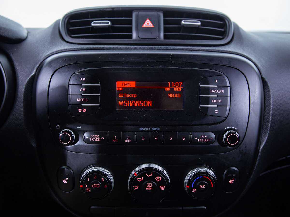 Купить Киа Соул, 2016, 92 749 км.. Фото: #13