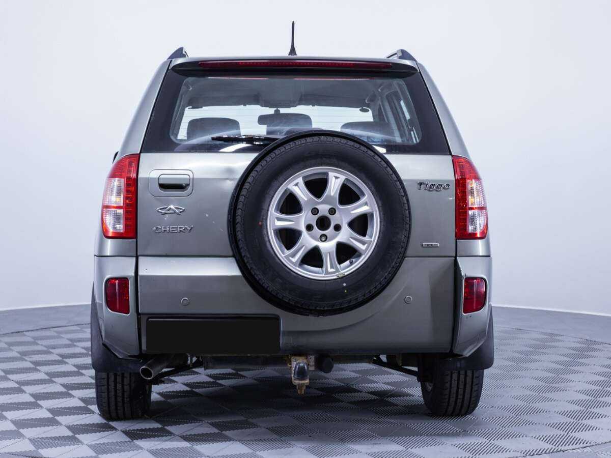 Купить Чери Тигго (Т11), 2013, 125 377 км.. Фото: #5