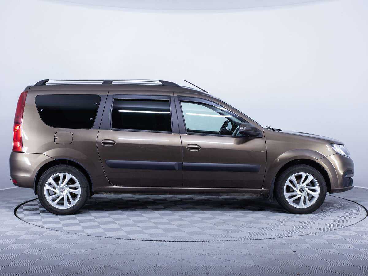 Купить Лада (ВАЗ) Ларгус, 2022, 30 206 км.. Фото: #3