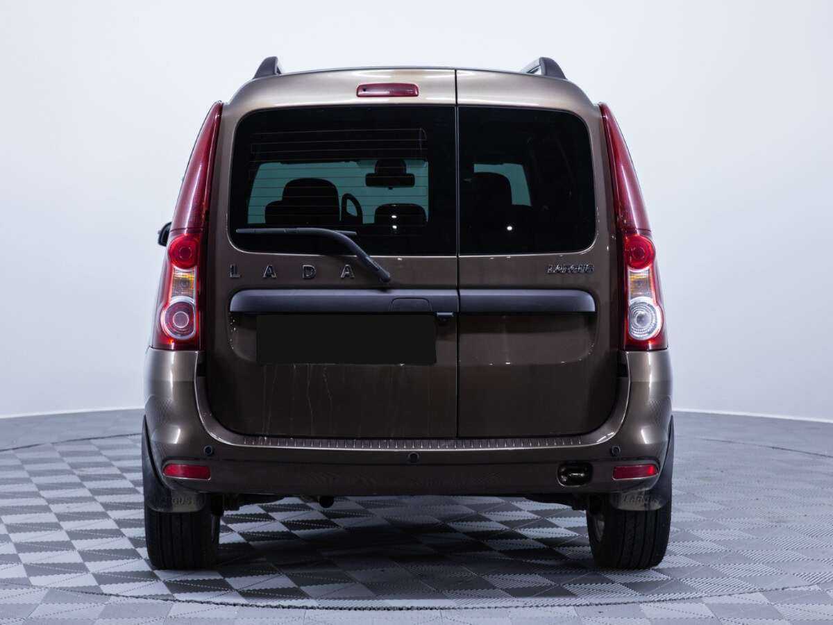 Купить Лада (ВАЗ) Ларгус, 2022, 30 206 км.. Фото: #5