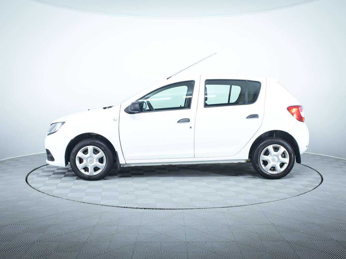 Купить Рено Сандеро, 2017, 87 884 км.. Фото: #6