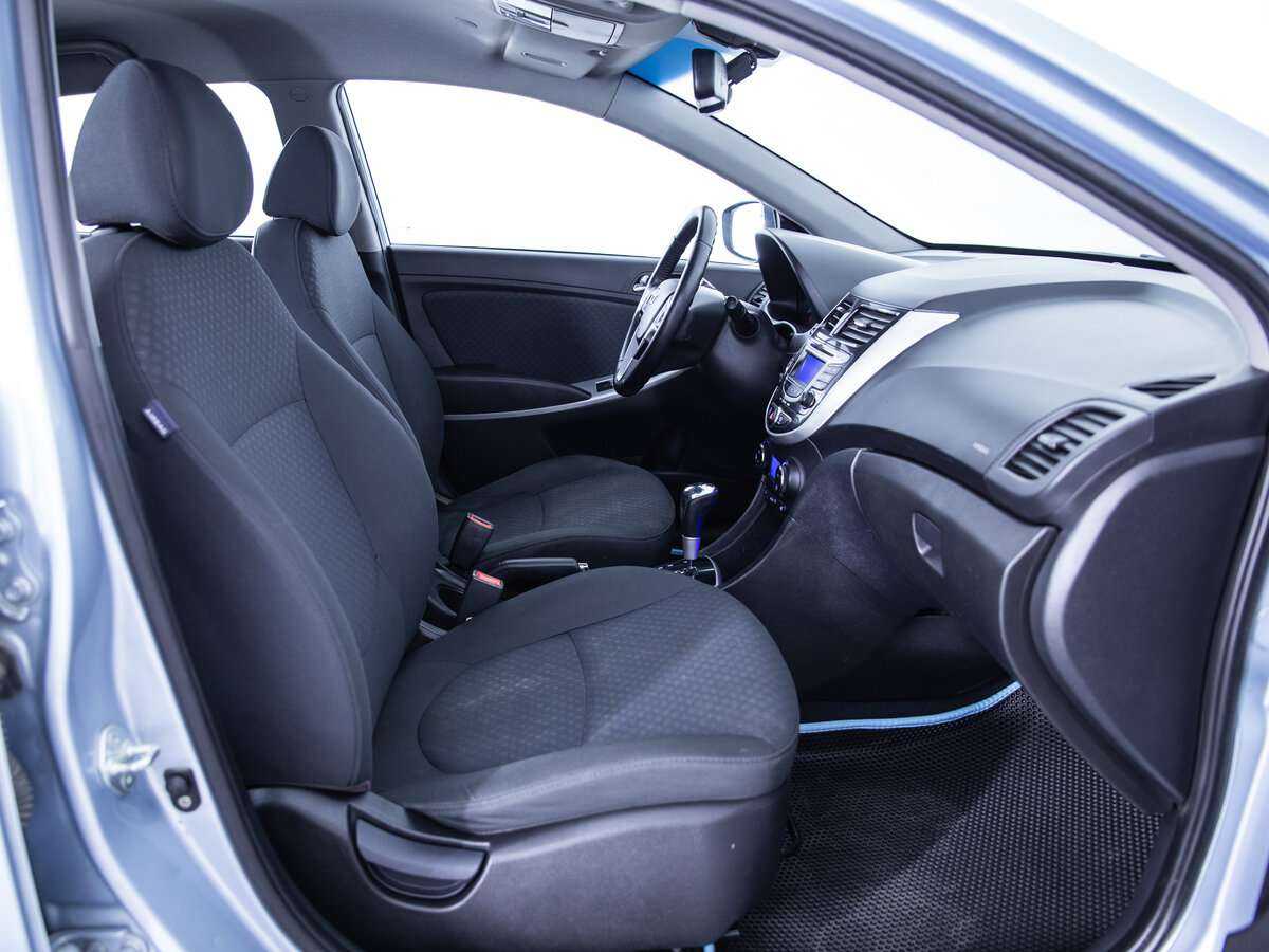 Купить Хендай Солярис, 2012, 132 942 км.. Фото: #9