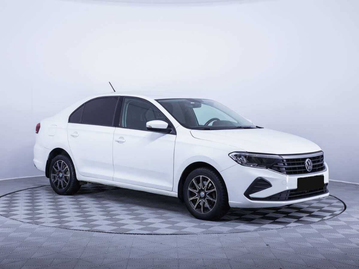 Купить Фольксваген Поло, 2020, 115 290 км.. Фото: #2