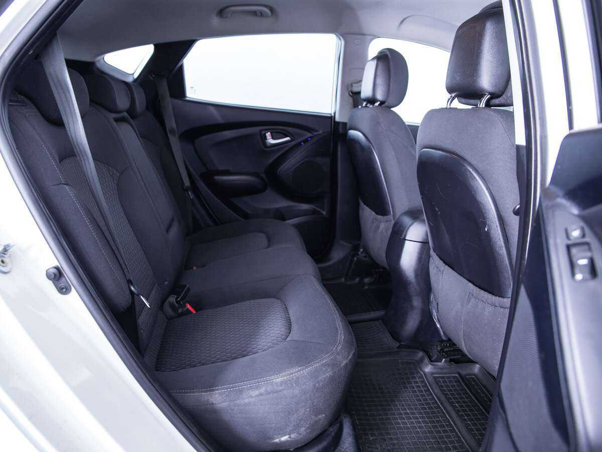 Купить Хендай ай-икс35, 2012, 190 047 км.. Фото: #9