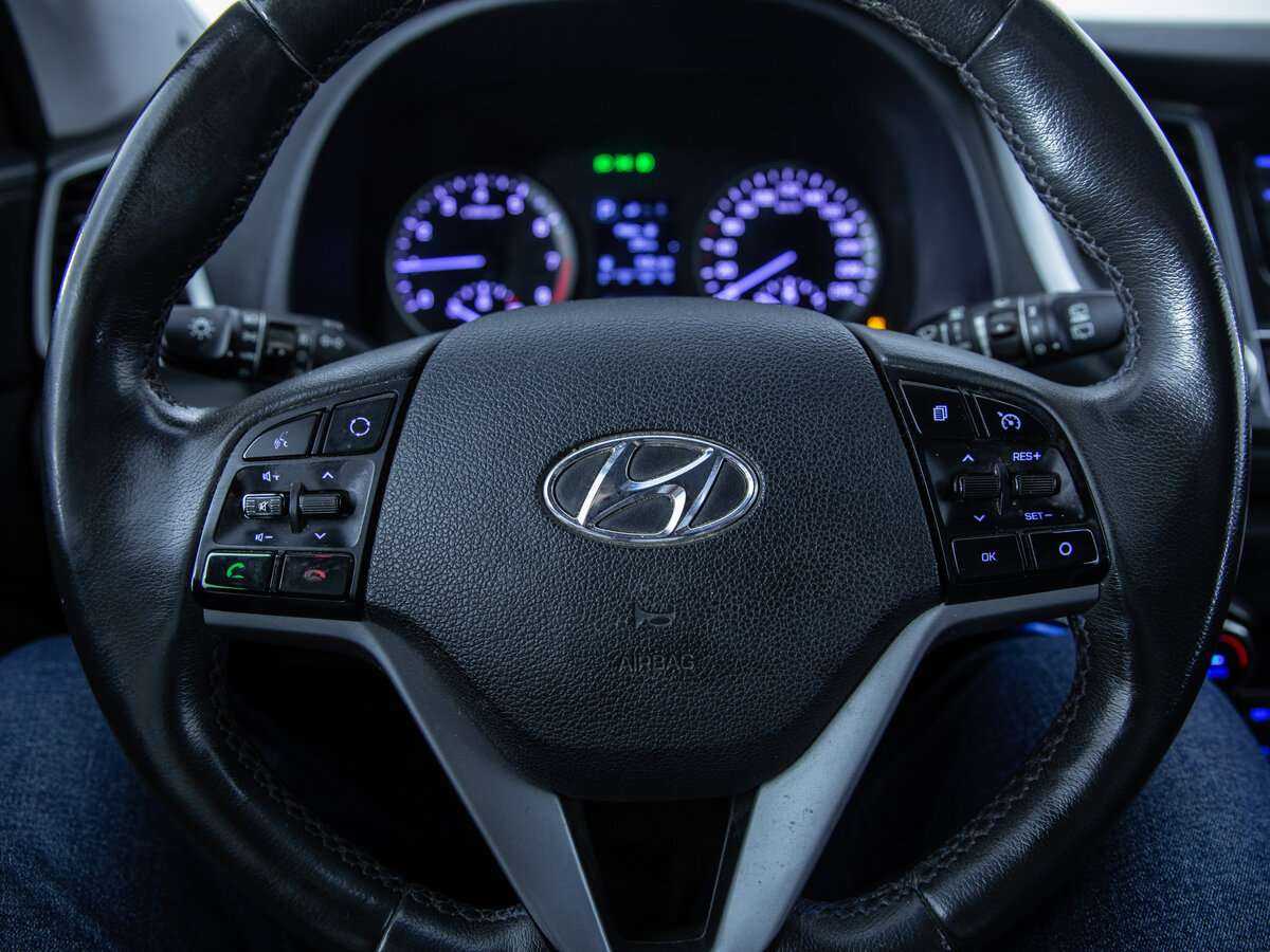 Купить Хендай Туксон, 2017, 226 390 км.. Фото: #13