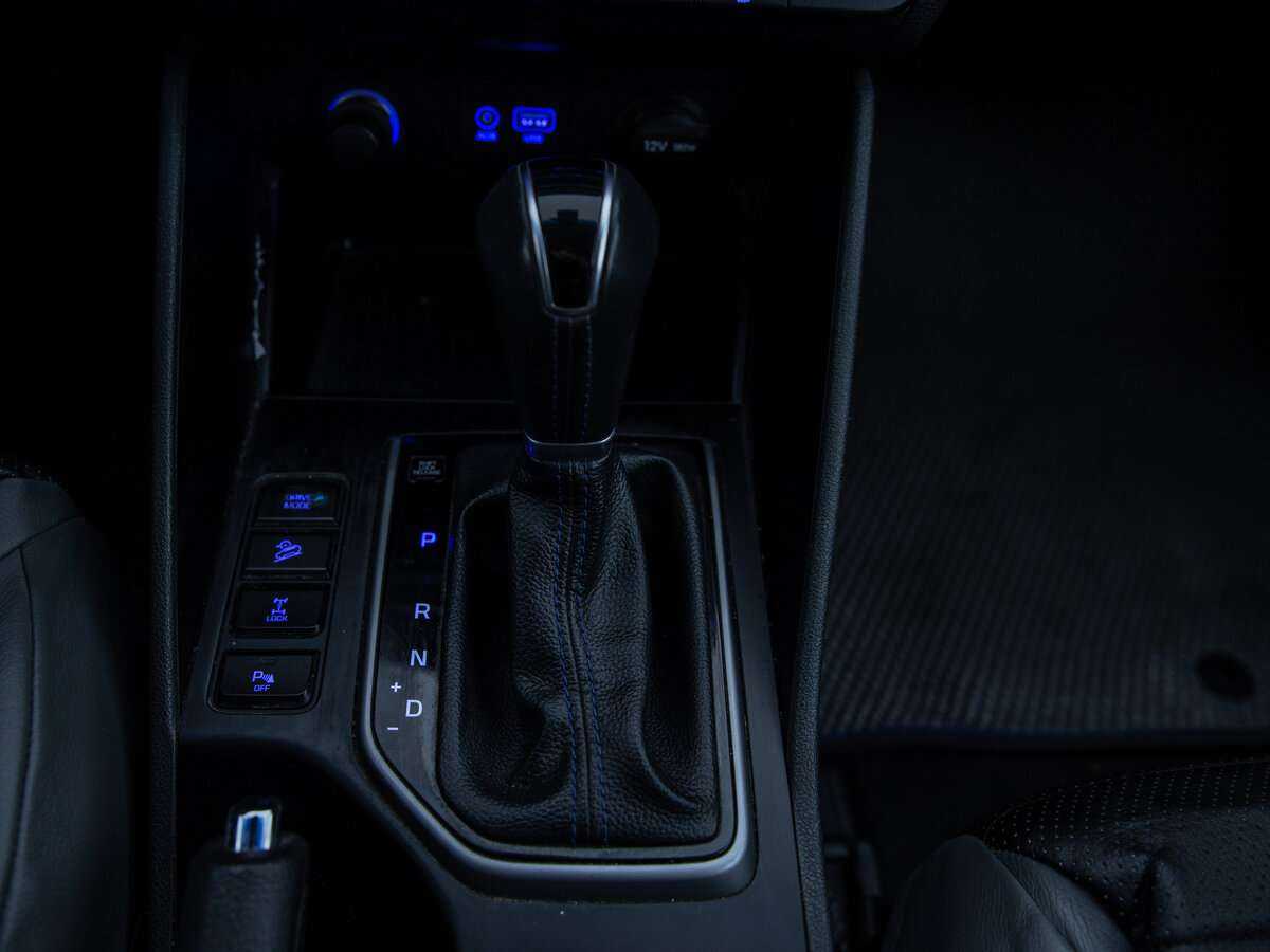 Купить Хендай Туксон, 2017, 226 390 км.. Фото: #18