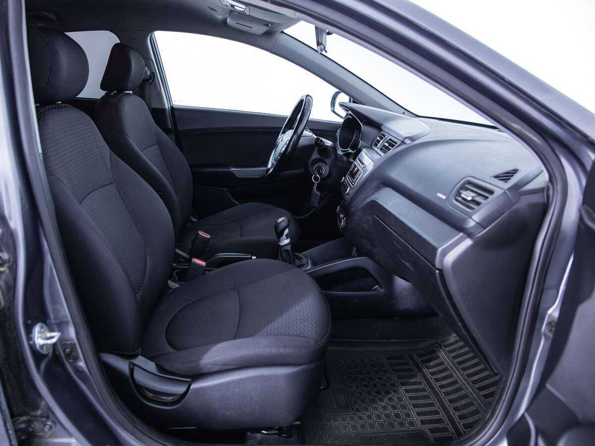 Купить Киа Рио, 2017, 138 126 км.. Фото: #9