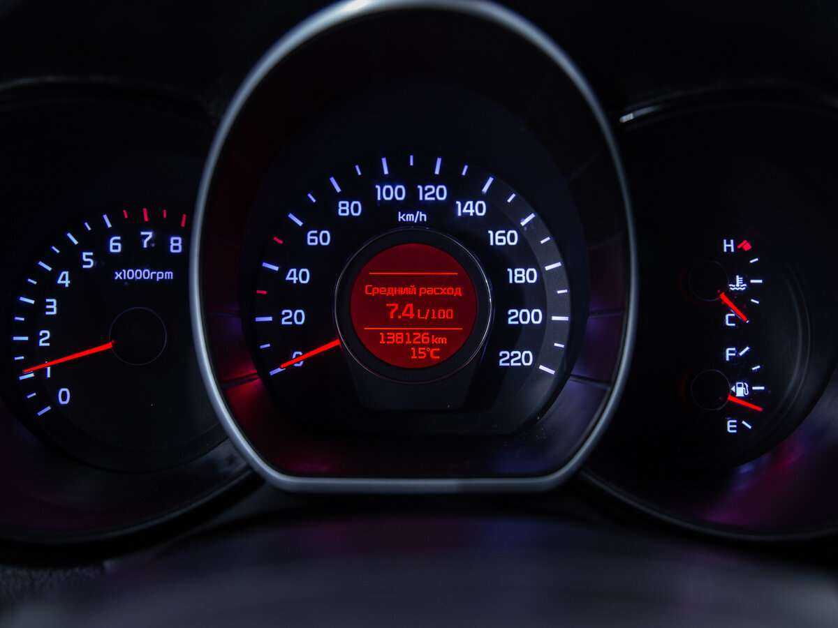 Купить Киа Рио, 2017, 138 126 км.. Фото: #14