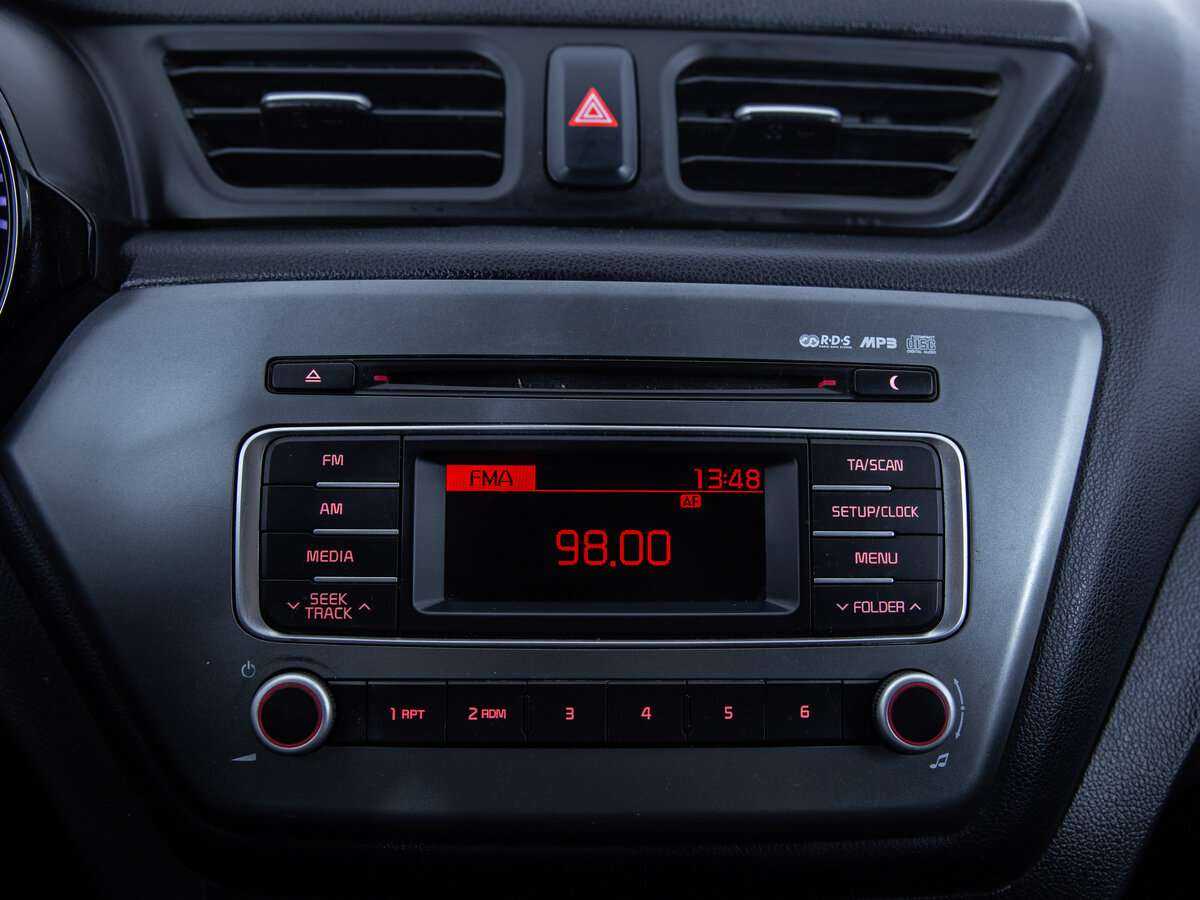 Купить Киа Рио, 2017, 138 126 км.. Фото: #16