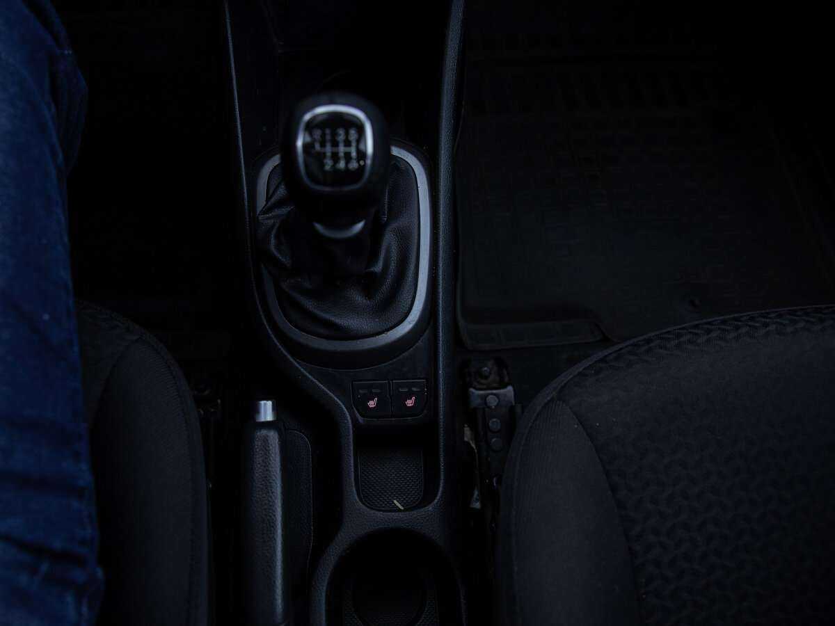 Купить Киа Рио, 2017, 138 126 км.. Фото: #18