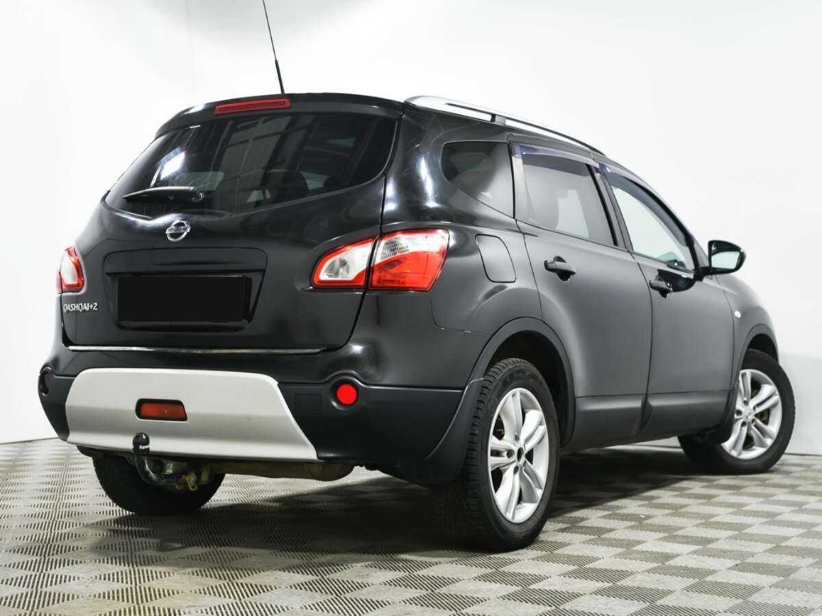 Купить Ниссан Кашкай+2, 2012, 201 468 км.. Фото: #2