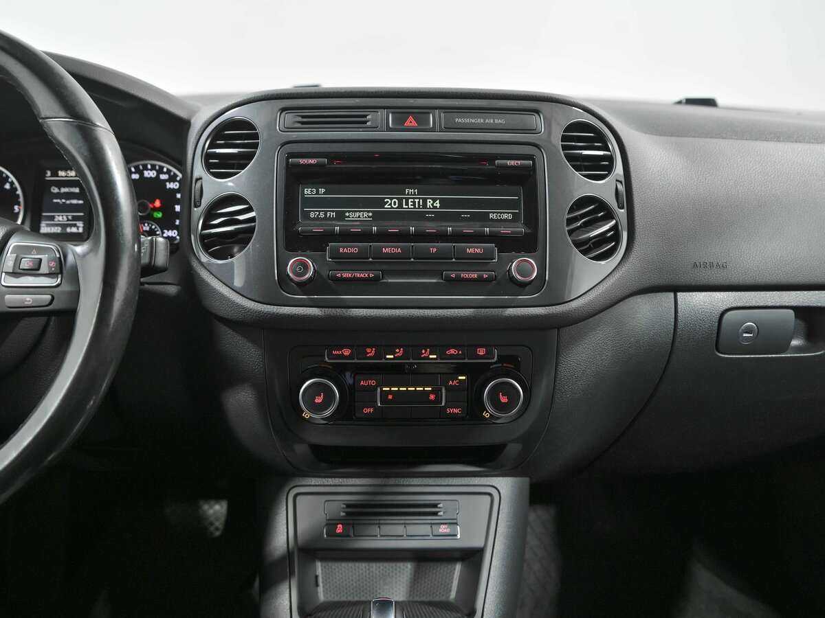 Купить Фольксваген Тигуан, 2013, 231 193 км.. Фото: #9