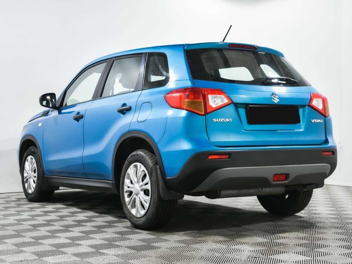 Купить Сузуки Витара, 2018, 32 000 км.. Фото: #5