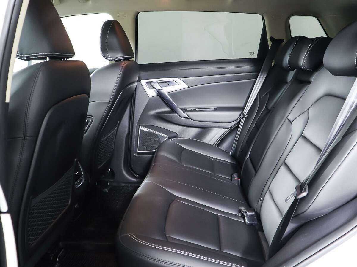 Купить Джили Атлас, 2021, 25 837 км.. Фото: #9