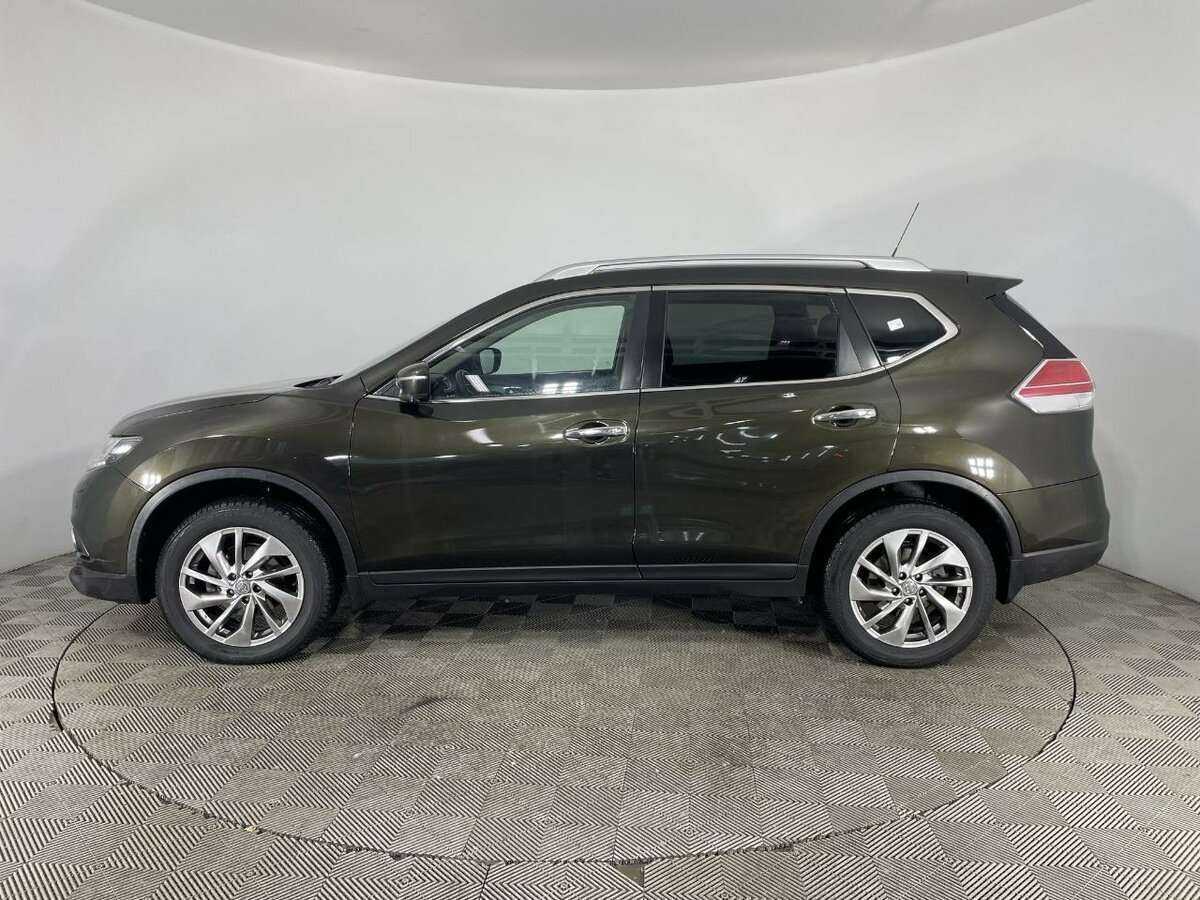 Купить Ниссан Икс-Трейл, 2015, 119 055 км.. Фото: #4