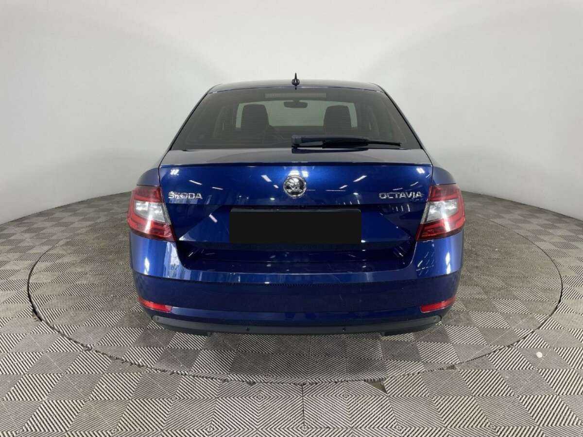 Купить Шкода Октавия, 2017, 114 832 км.. Фото: #2