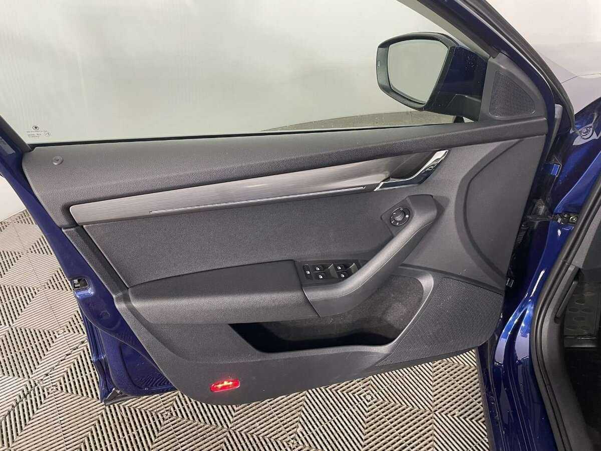 Купить Шкода Октавия, 2017, 114 832 км.. Фото: #7