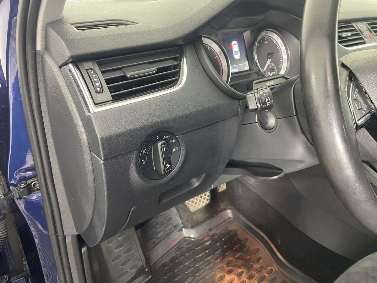 Купить Шкода Октавия, 2017, 114 832 км.. Фото: #8