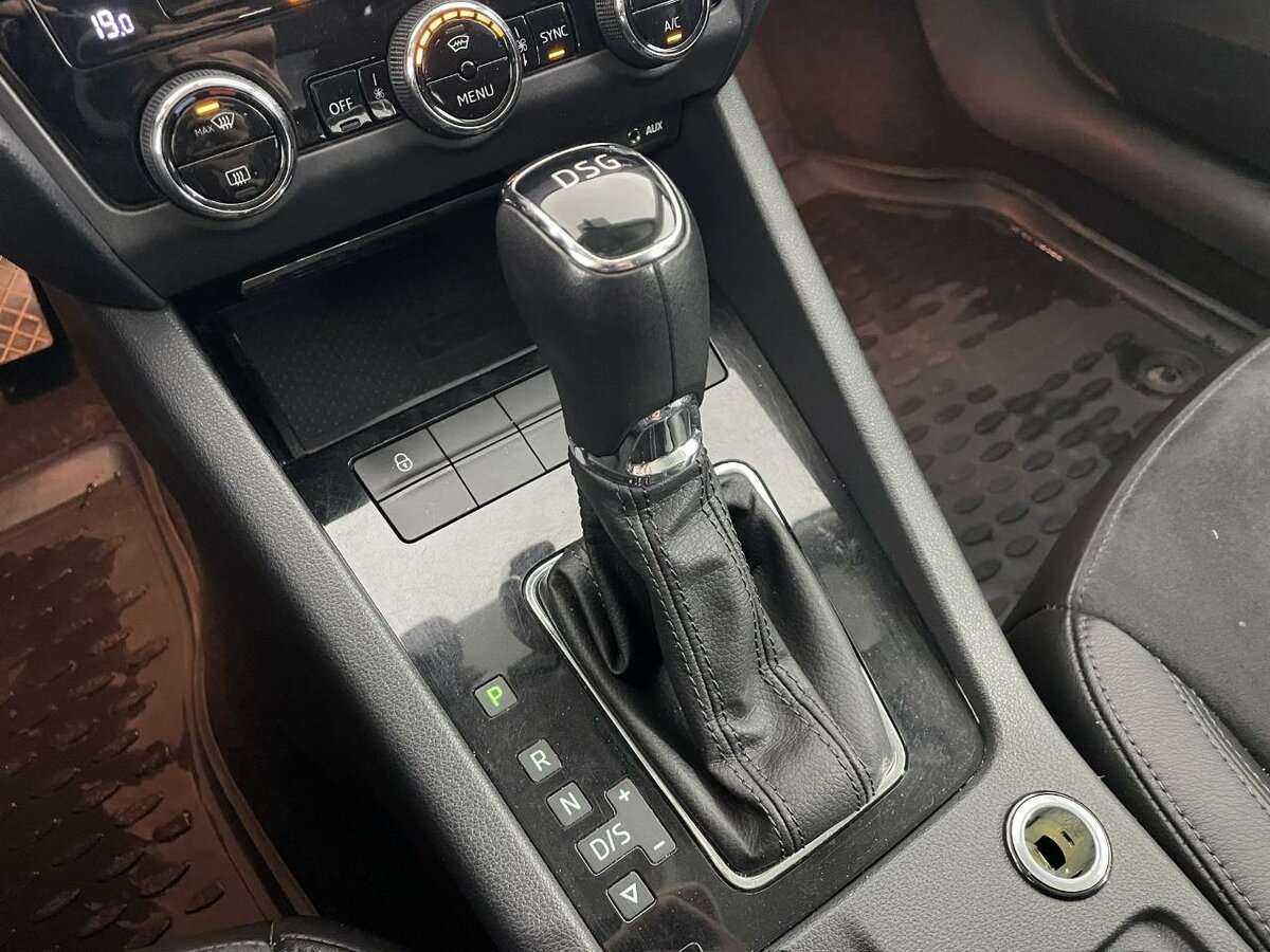 Купить Шкода Октавия, 2017, 114 832 км.. Фото: #12