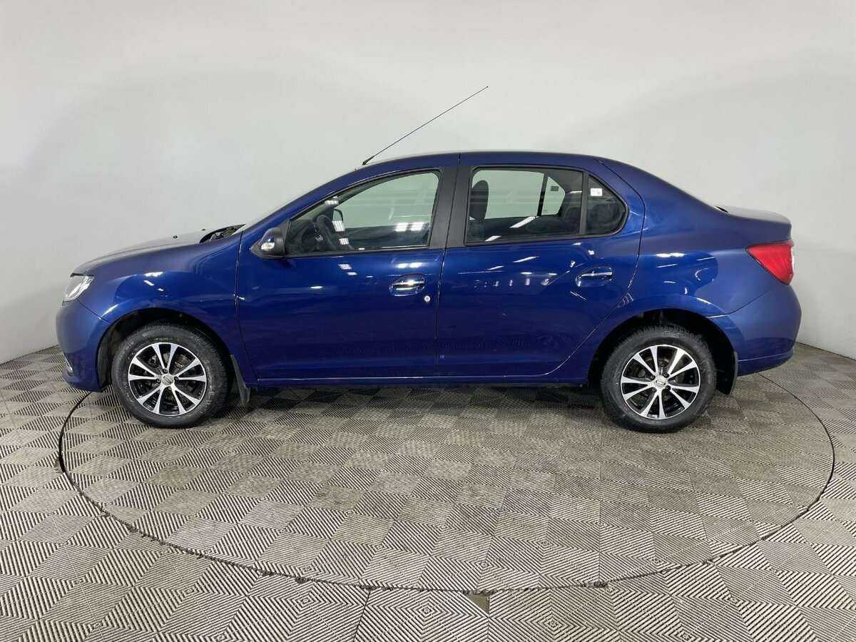 Купить Рено Логан, 2016, 50 412 км.. Фото: #4