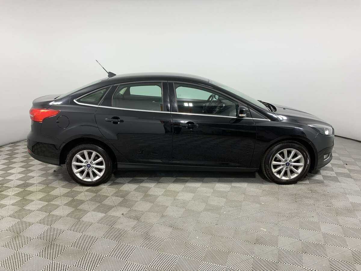 Купить Форд Фокус, 2018, 112 983 км.. Фото: #3