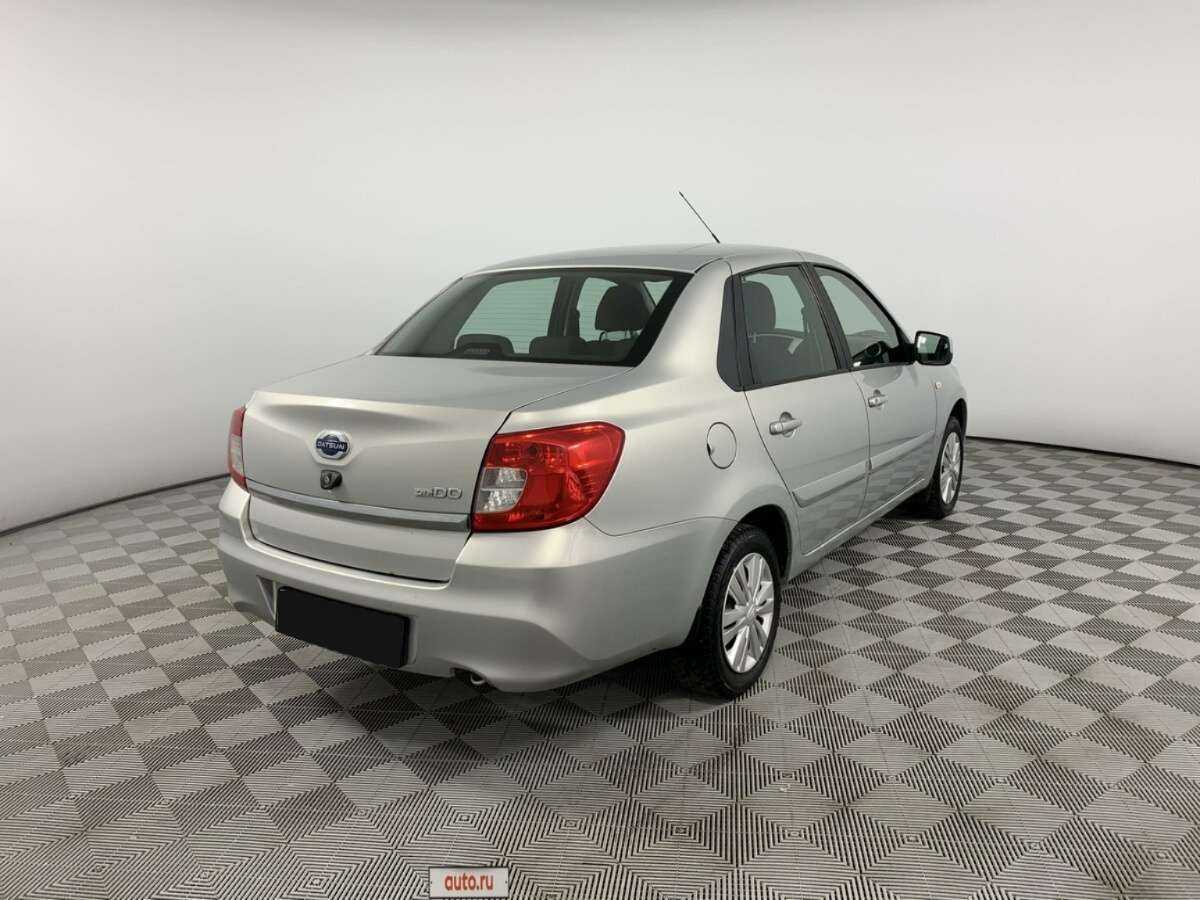 Купить Датсун он-ДО, 2018, 136 101 км.. Фото: #4