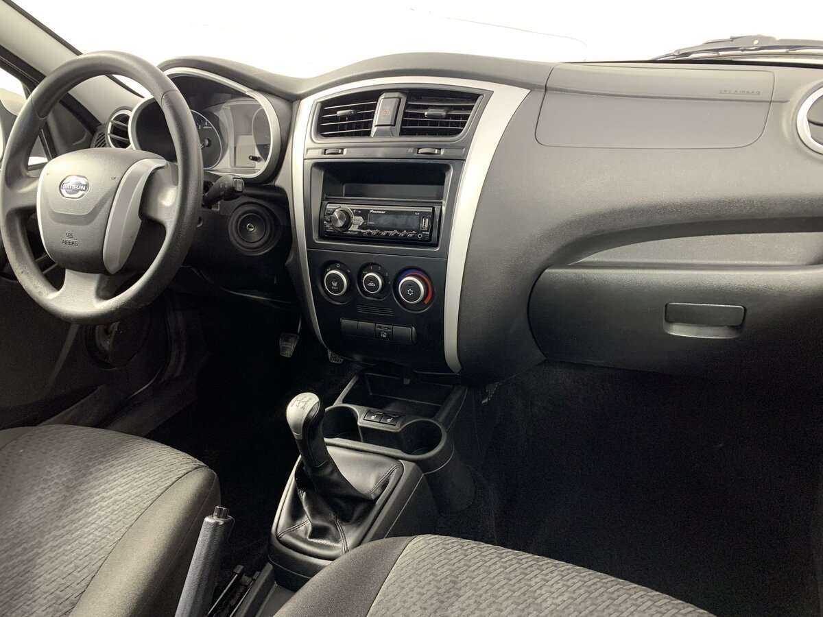 Купить Датсун он-ДО, 2018, 136 101 км.. Фото: #7