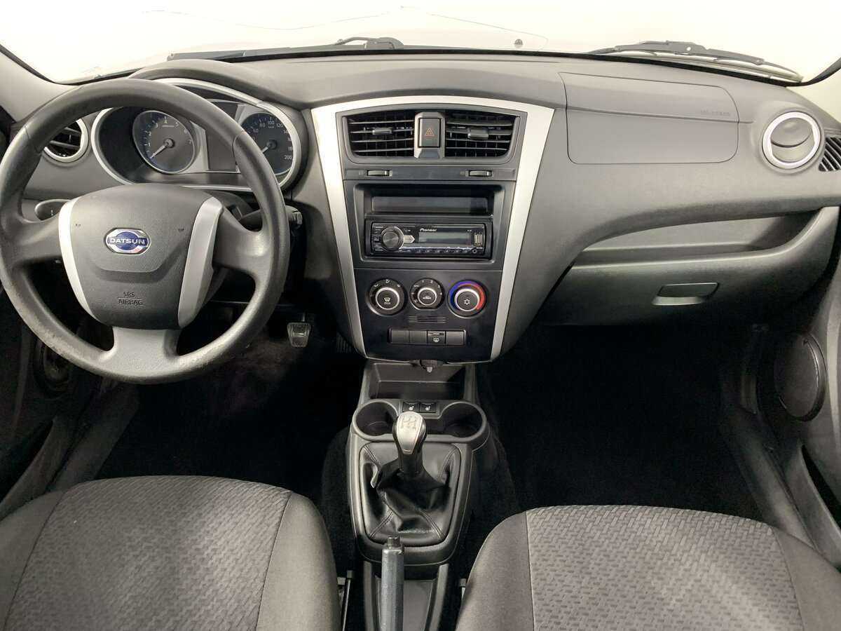 Купить Датсун он-ДО, 2018, 136 101 км.. Фото: #14