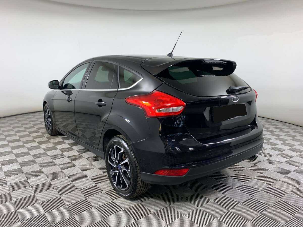 Купить Форд Фокус, 2016, 159 980 км.. Фото: #6