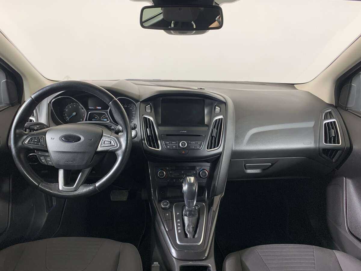 Купить Форд Фокус, 2016, 159 980 км.. Фото: #12