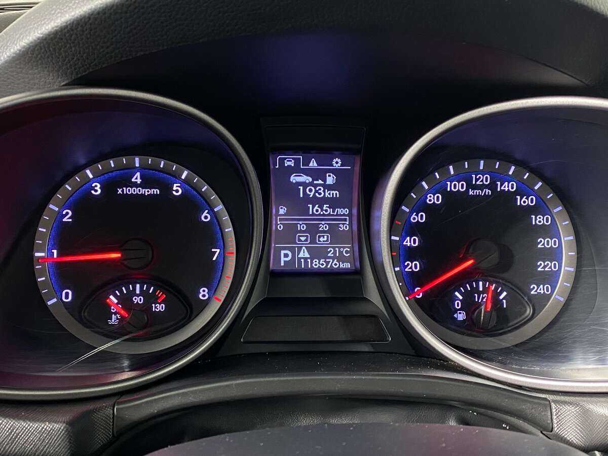 Купить Хендай Санта Фе, 2015, 119 000 км.. Фото: #13