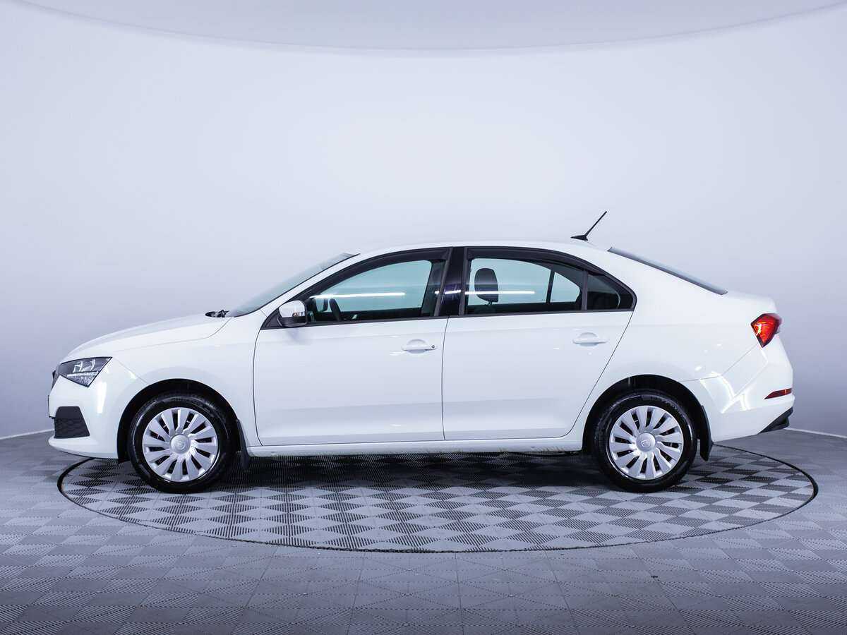 Купить Шкода Рапид, 2021, 32 910 км.. Фото: #7