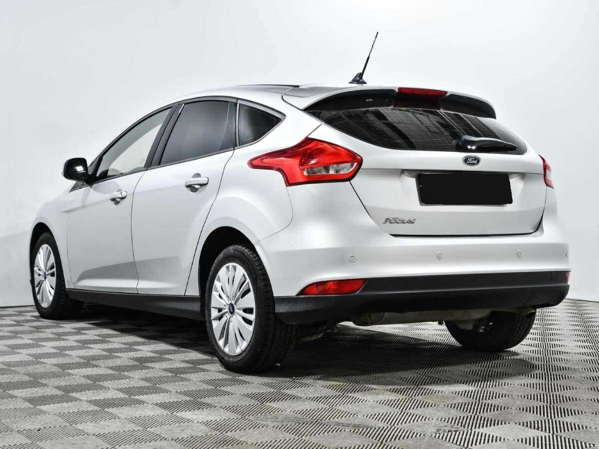 Купить Форд Фокус, 2017, 70 295 км.. Фото: #5