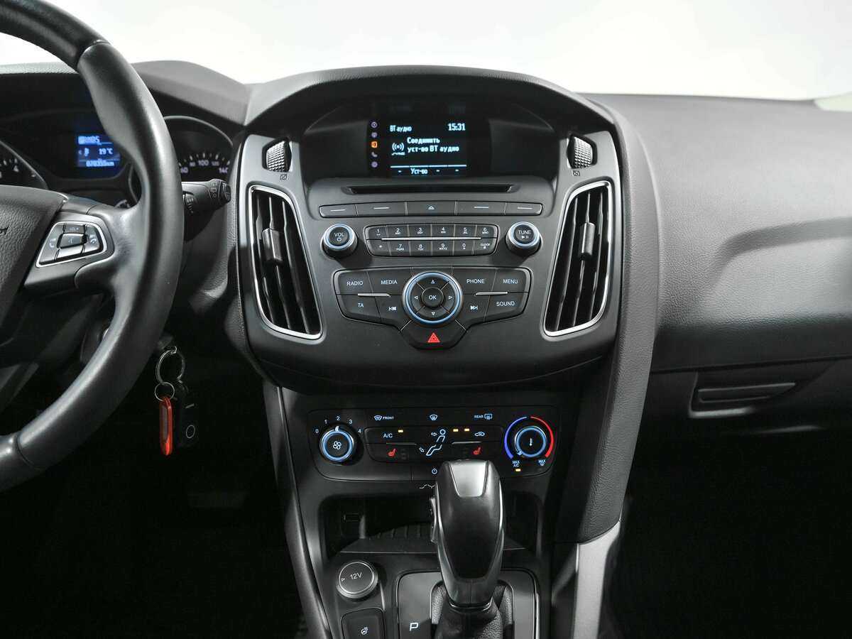 Купить Форд Фокус, 2017, 70 295 км.. Фото: #8