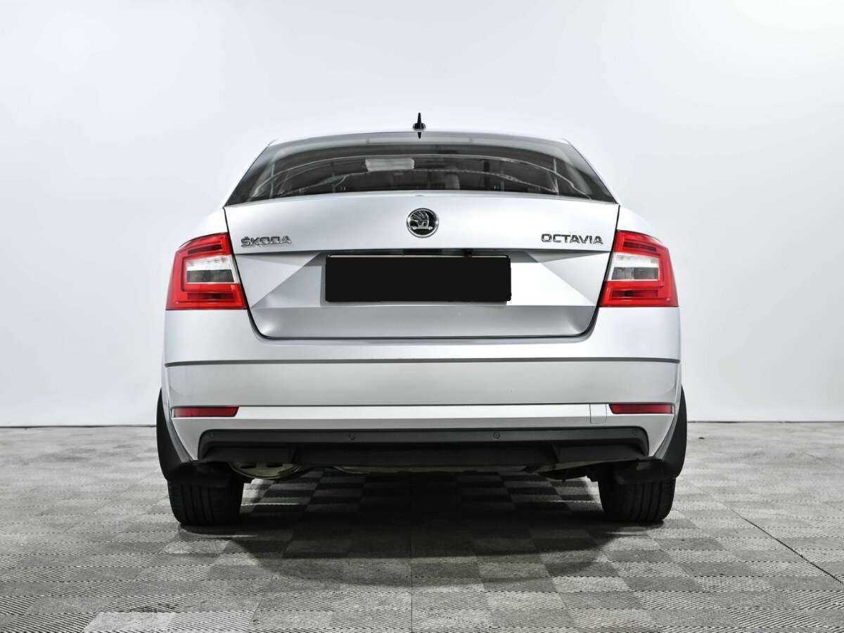 Купить Шкода Октавия, 2017, 81 227 км.. Фото: #4