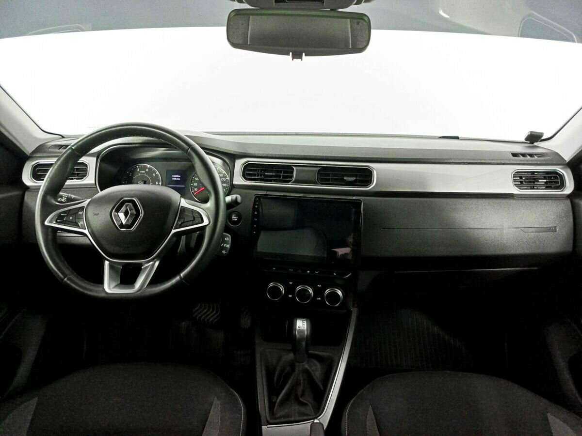 Купить Рено Аркана, 2019, 112 245 км.. Фото: #12