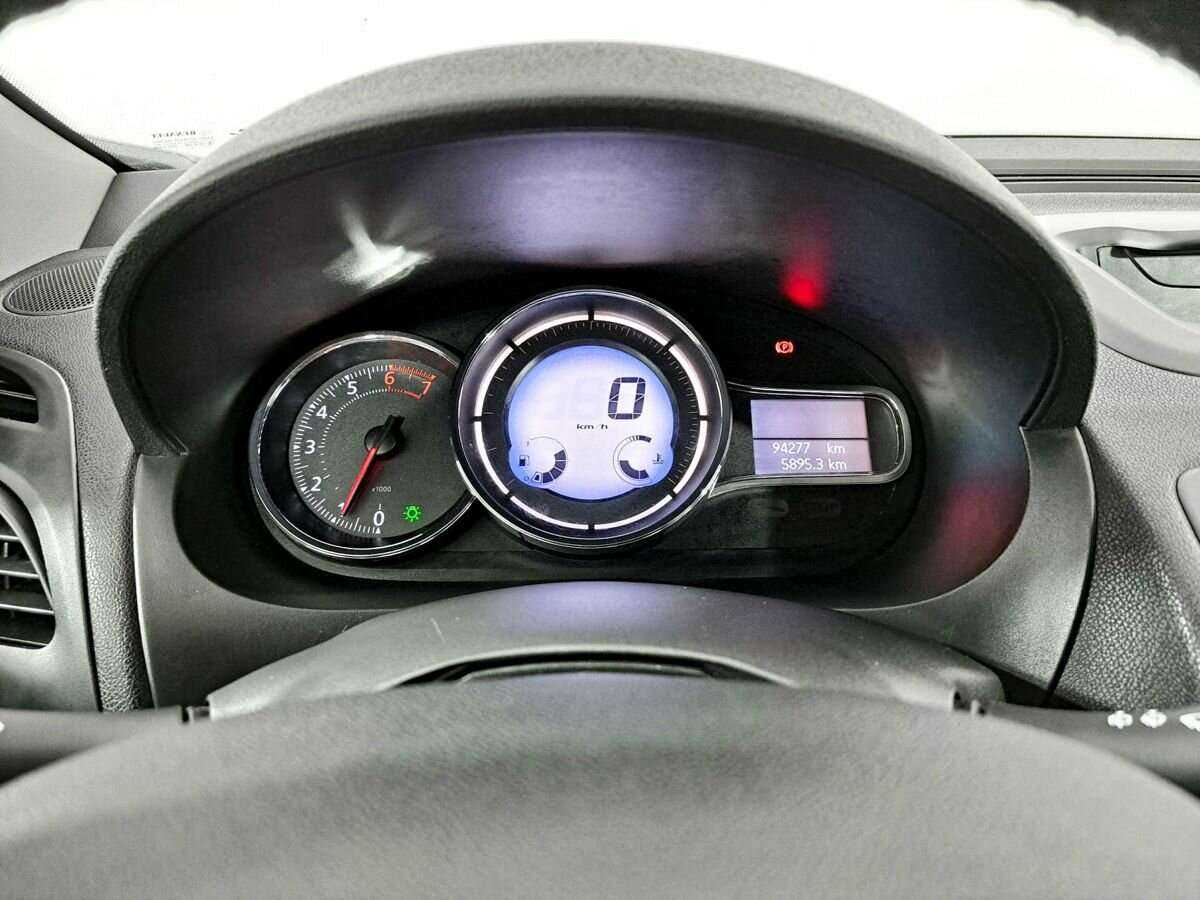 Купить Рено Меган, 2013, 94 265 км.. Фото: #10