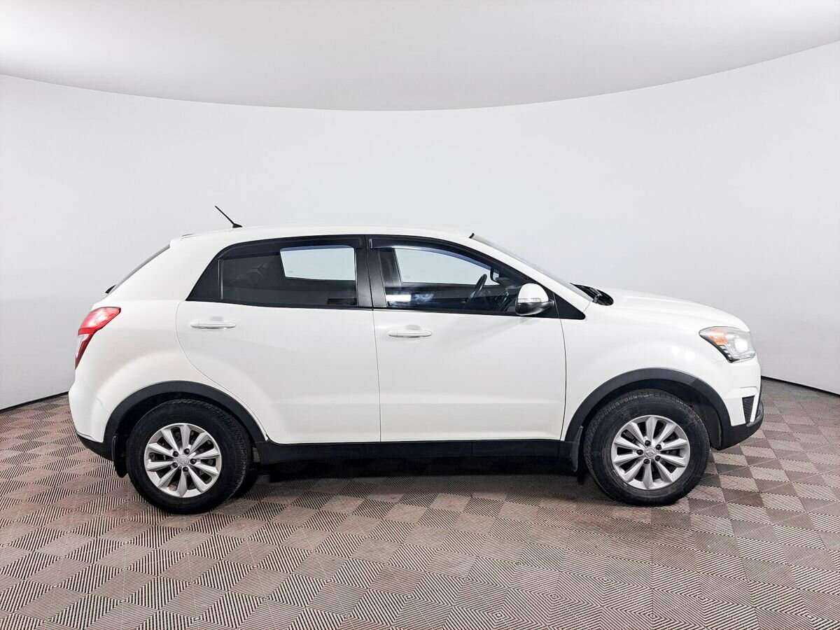 Купить Сан-Ён Актион, 2014, 124 270 км.. Фото: #3