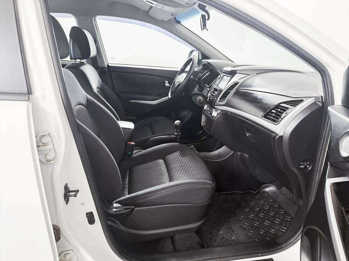 Купить Сан-Ён Актион, 2014, 124 270 км.. Фото: #10