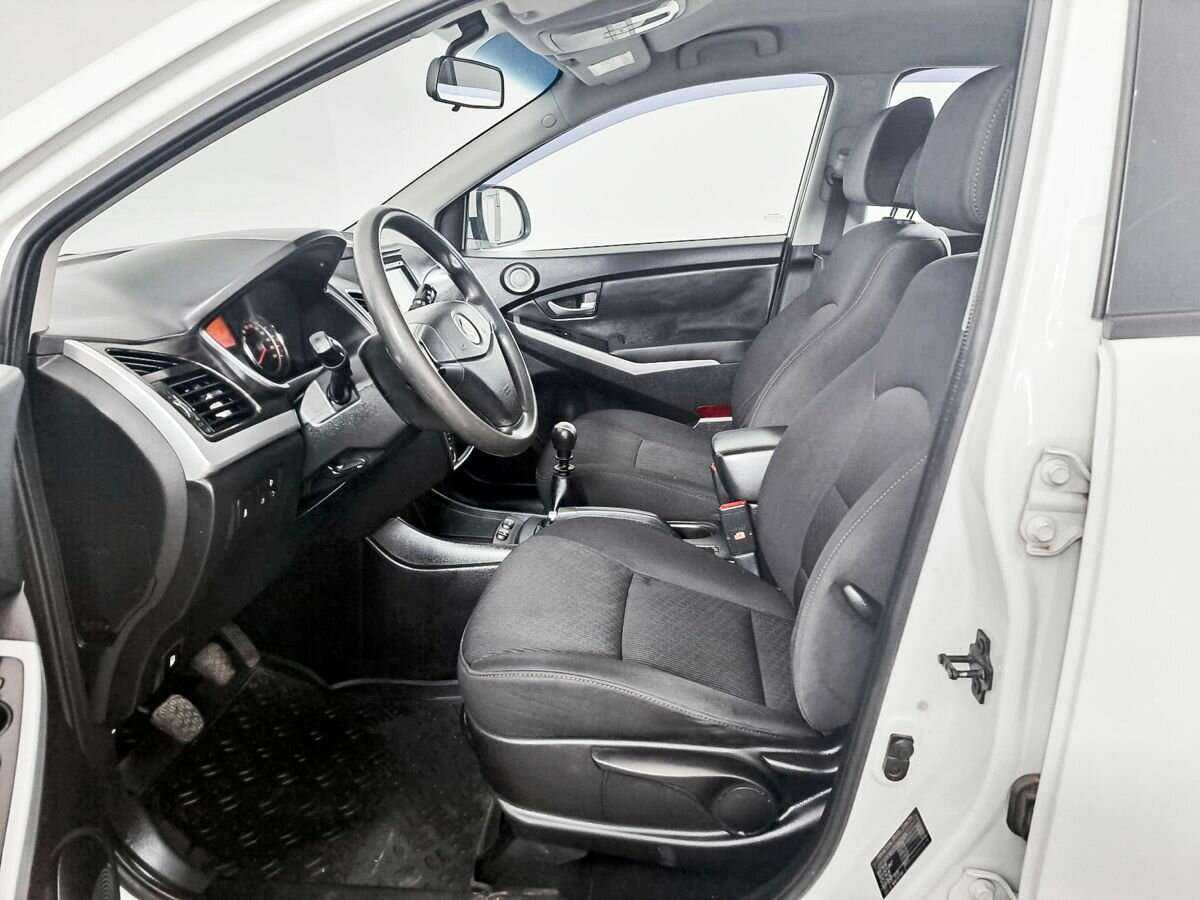 Купить Сан-Ён Актион, 2014, 124 270 км.. Фото: #15