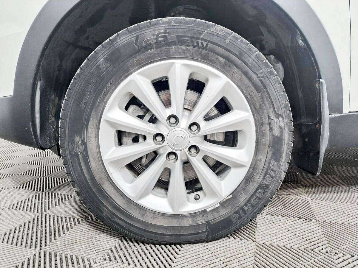 Купить Сан-Ён Актион, 2014, 124 270 км.. Фото: #16