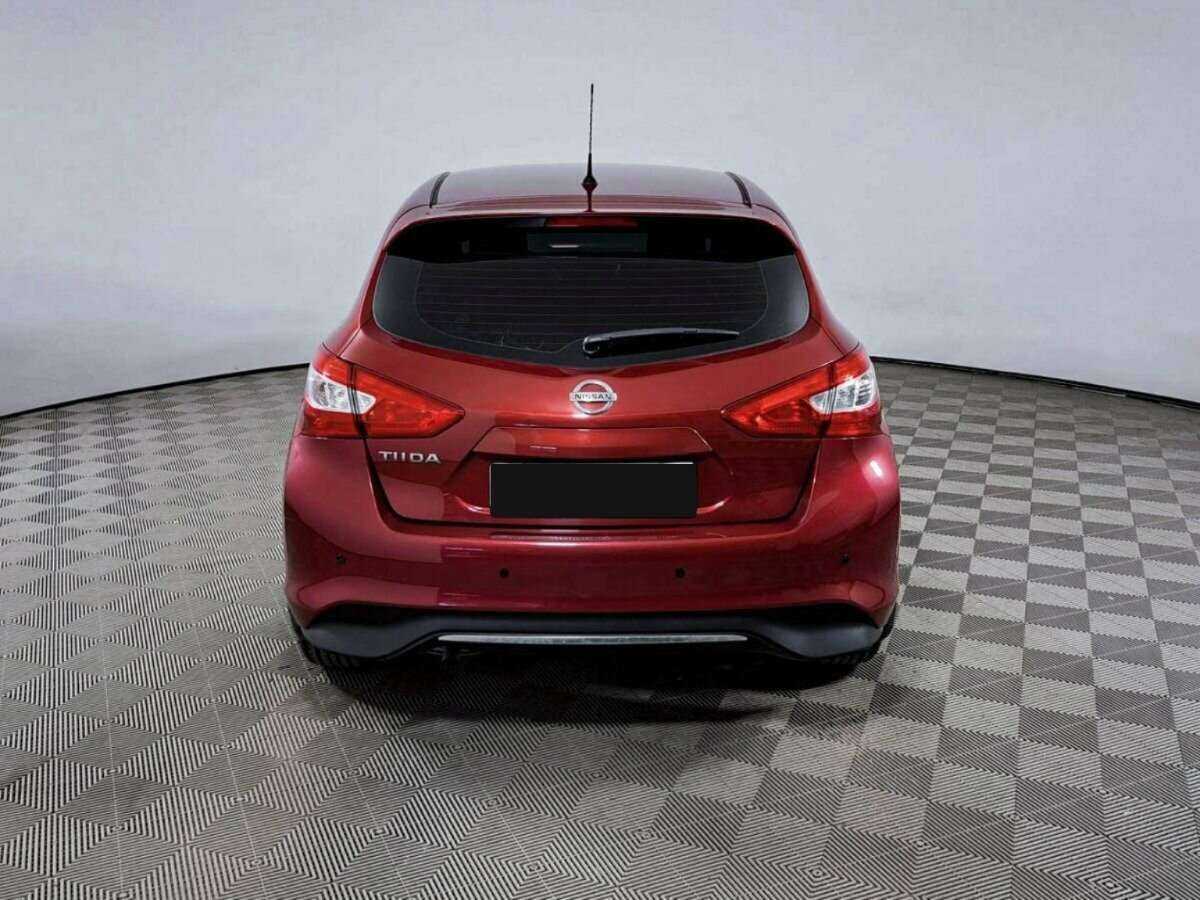 Купить Ниссан Тиида, 2015, 133 980 км.. Фото: #5